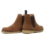 Bota Masculina Chelsea Atenas Castanho