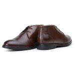 Bota Masculina Ankle Boot Florença Café