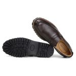 Sapato Masculino Siena Loafer Café