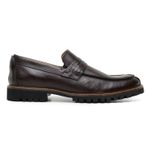 Sapato Masculino Siena Loafer Café