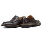 Sapato Masculino Siena Loafer Café