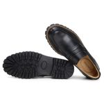 Sapato Masculino Siena Loafer Preto