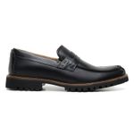 Sapato Masculino Siena Loafer Preto