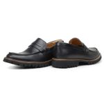 Sapato Masculino Siena Loafer Preto