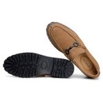 Sapato Masculino Ravena Loafer Whisky