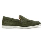 Mocassim Masculino Rio Verde Musgo