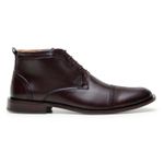 Bota Masculina Ankle Boot Kiev Chocolate