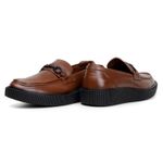 Sapato Masculino Loafer Denver Havana