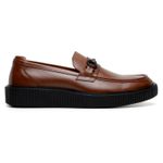 Sapato Masculino Loafer Denver Havana