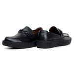 Sapato Masculino Loafer Denver Preto 