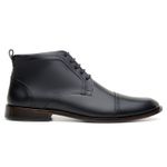 Bota Masculina Ankle Boot Kiev Preto