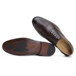 Sapato Masculino Oxford Kiev Chocolate