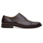 Sapato Masculino Oxford Kiev Chocolate