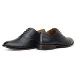 Sapato Masculino Oxford Kiev Preto