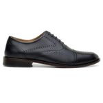 Sapato Masculino Oxford Kiev Preto