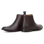 Bota Masculina Chelsea Kiev Chocolate