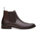 Bota Masculina Chelsea Kiev Chocolate