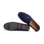 Mocassim Masculino Drive Veneza Marinho