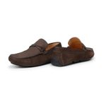 Mocassim Masculino Drive Veneto Marrom