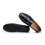 Mocassim Masculino Drive Veneza Preto