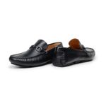 Mocassim Masculino Drive Veneza Preto