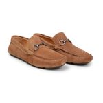 Mocassim Masculino Drive Veneza Whisky