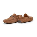 Mocassim Masculino Drive Veneza Whisky