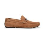 Mocassim Masculino Drive Veneza Whisky