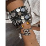 Mix com 3 Braceletes 