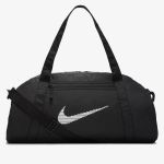 Bolsa Nike Gym Club SP 23 - Preto+Branco