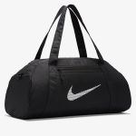Bolsa Nike Gym Club SP 23 - Preto+Branco