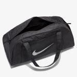 Bolsa Nike Gym Club SP 23 - Preto+Branco