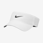 Viseira Nike Dri-Fit Ace Swoosh -Branco