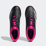 Chuteira Predator Accuracy.4 Society Adidas - Preto