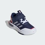 Tênis Adidas Capitão América Racer Marvel Infantil - Azul Marinho