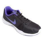  Tênis Nike Flex Bijoux Feminino Preto