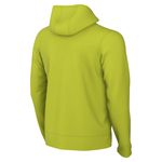 Blusão com Capuz Nike Sportswear Club Fleece - Infantil Verde