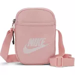 BOLSA NIKE SPORTSWEAR HERITAGE SMIT ROSA