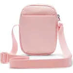 BOLSA NIKE SPORTSWEAR HERITAGE SMIT ROSA