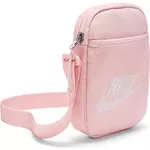 BOLSA NIKE SPORTSWEAR HERITAGE SMIT ROSA