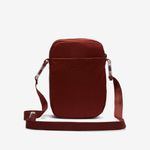 Bolsa Transversal Nike Heritage Unissex-Vermelho