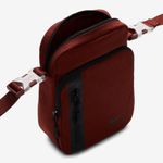 Bolsa Transversal Nike Heritage Unissex-Vermelho