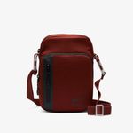 Bolsa Transversal Nike Heritage Unissex-Vermelho