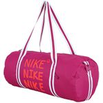 Bolsa Nike Heritage Duff - Roxa - 30 Litros 