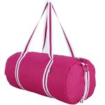 Bolsa Nike Heritage Duff - Roxa - 30 Litros 