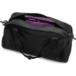Bolsa Nike Young Gym Club 25 Litros - Preto+Prata