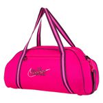 Bolsa Nike Gym Club Bag Plus - 24 Litros - Rosa