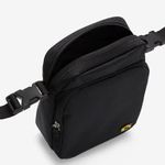 Bolsa Transversal Nike Heritage - Unissex - Preto