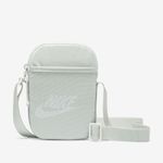 Bolsa Nike Heritage S Smit - Cinza