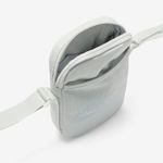 Bolsa Nike Heritage S Smit - Cinza
